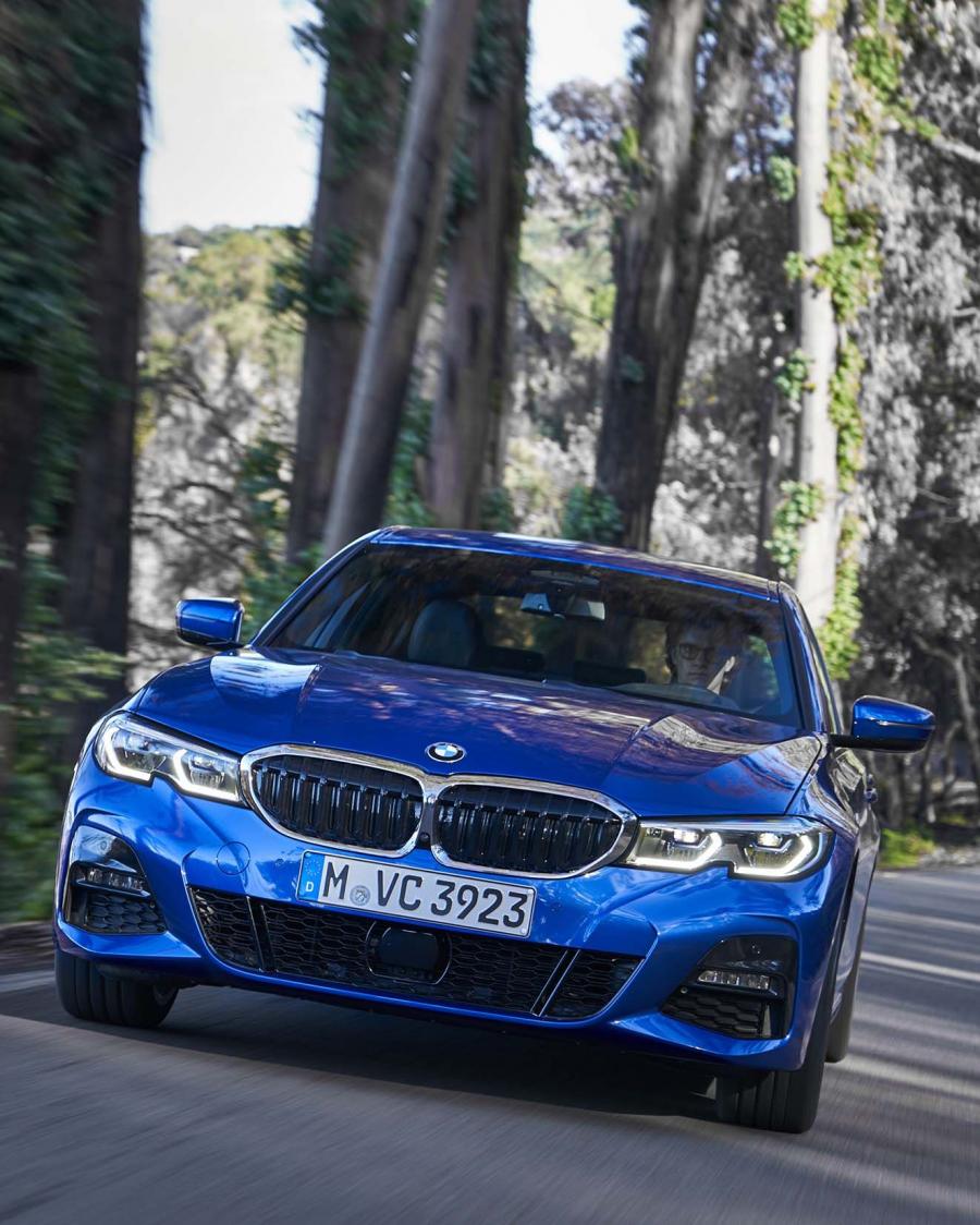 BMW 330i M Sport (G20) 2019 года  (WW) (фото 234 из 284)